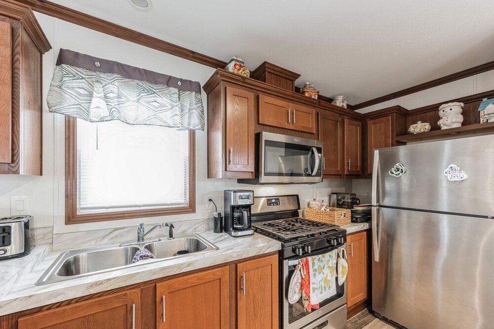 Photo of Mobile Home