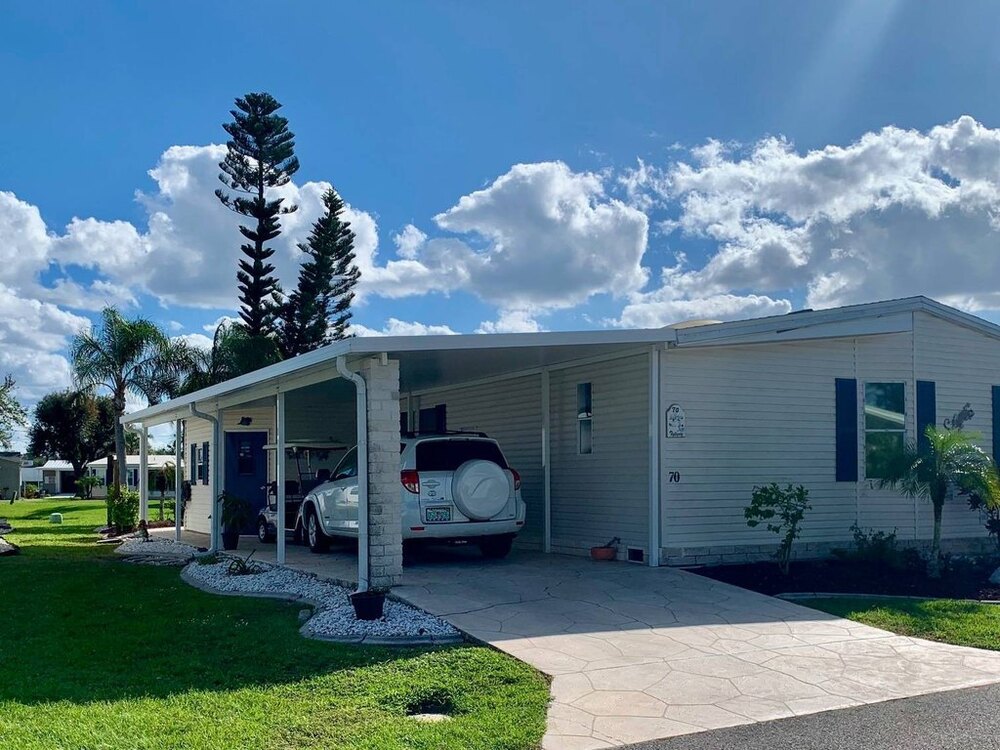 Photo of Mobile Home