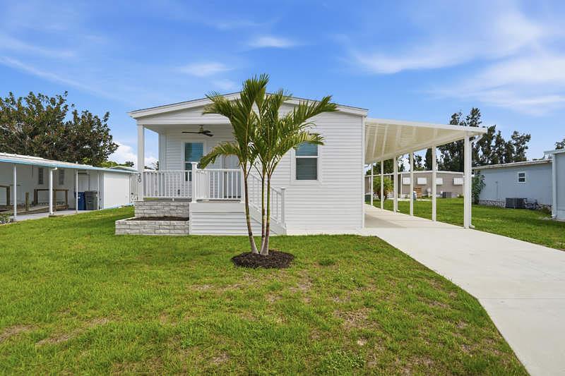 Photo of Mobile Home