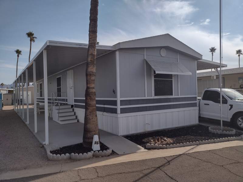 Photo of Mobile Home