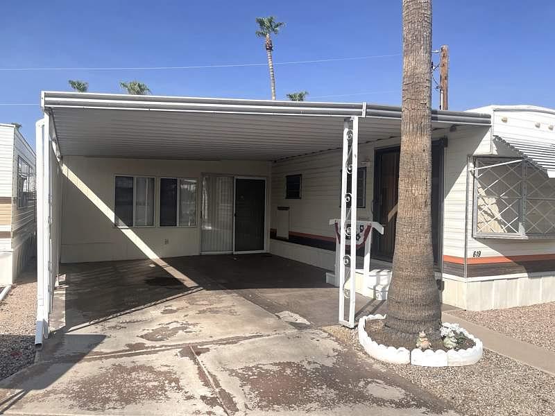 Photo of Mobile Home