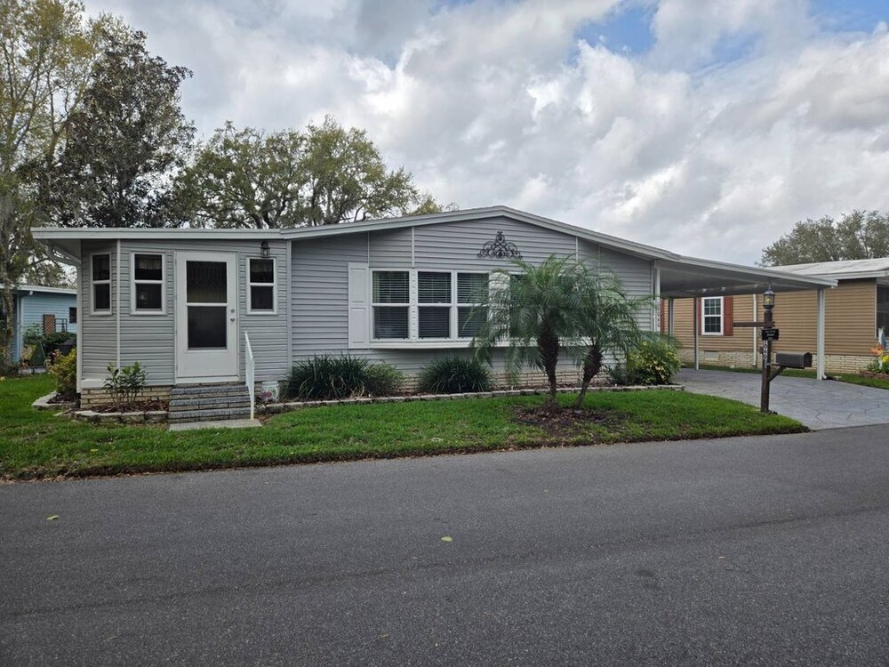 Photo of Mobile Home