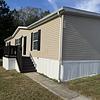Mobile Home for Rent: 3 Bed 2 Bath 2014 Clayton