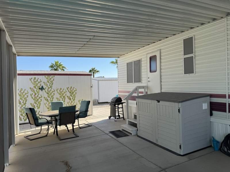 Photo of Mobile Home