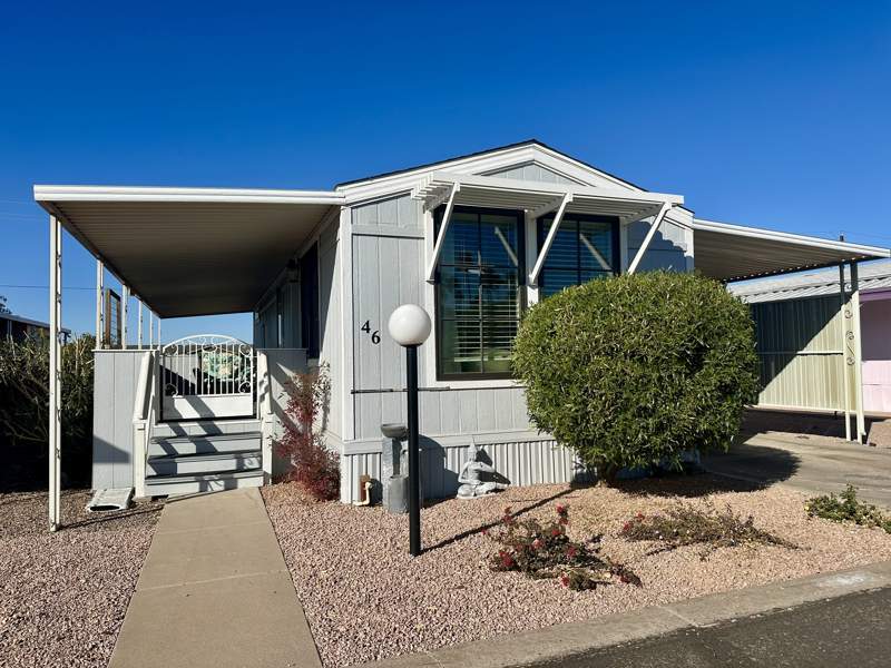 Photo of Mobile Home