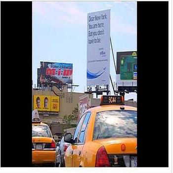 Photo of Billboard