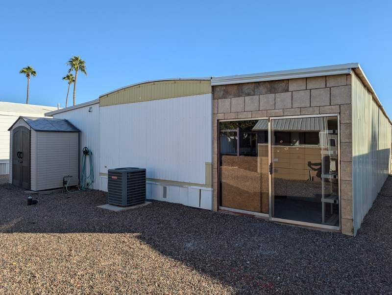 Photo of Mobile Home