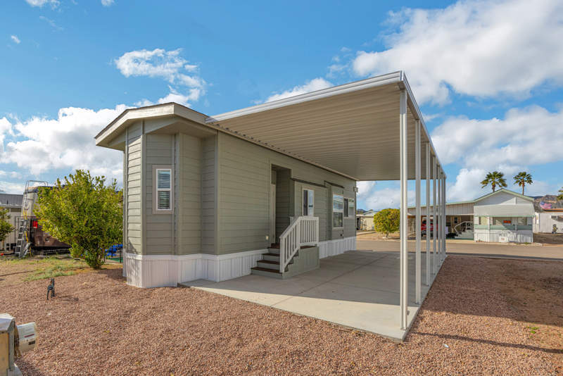 Photo of Mobile Home