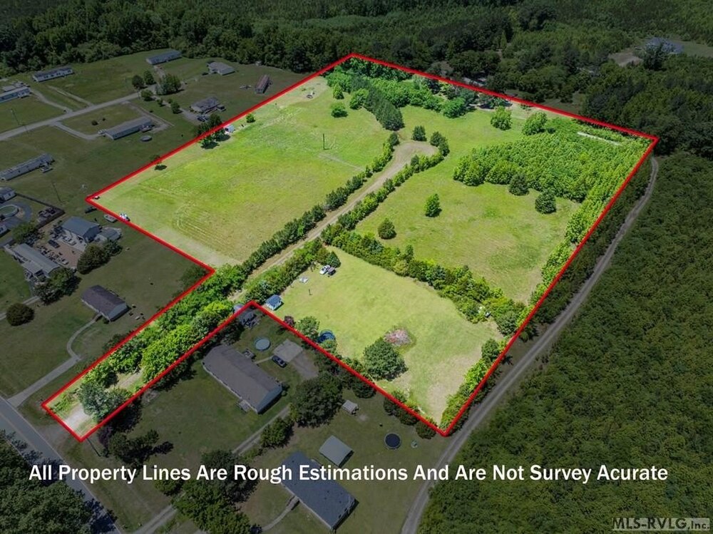Photo of Mobile Home Lot