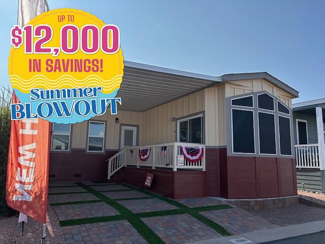Photo of Mobile Home