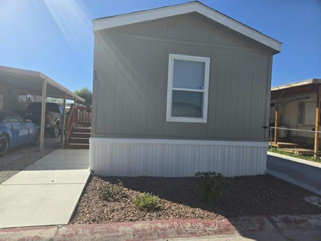 Photo of Mobile Home