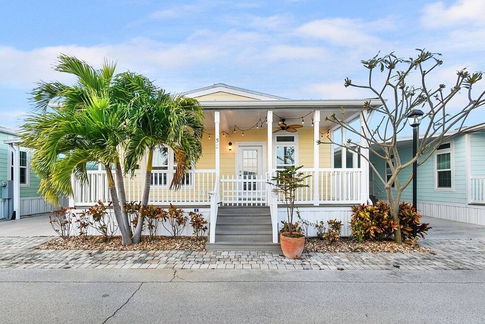 Photo of Mobile Home