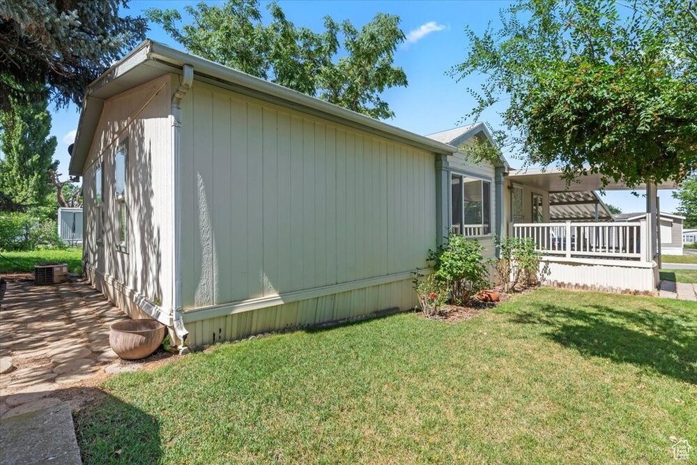 Photo of Mobile Home