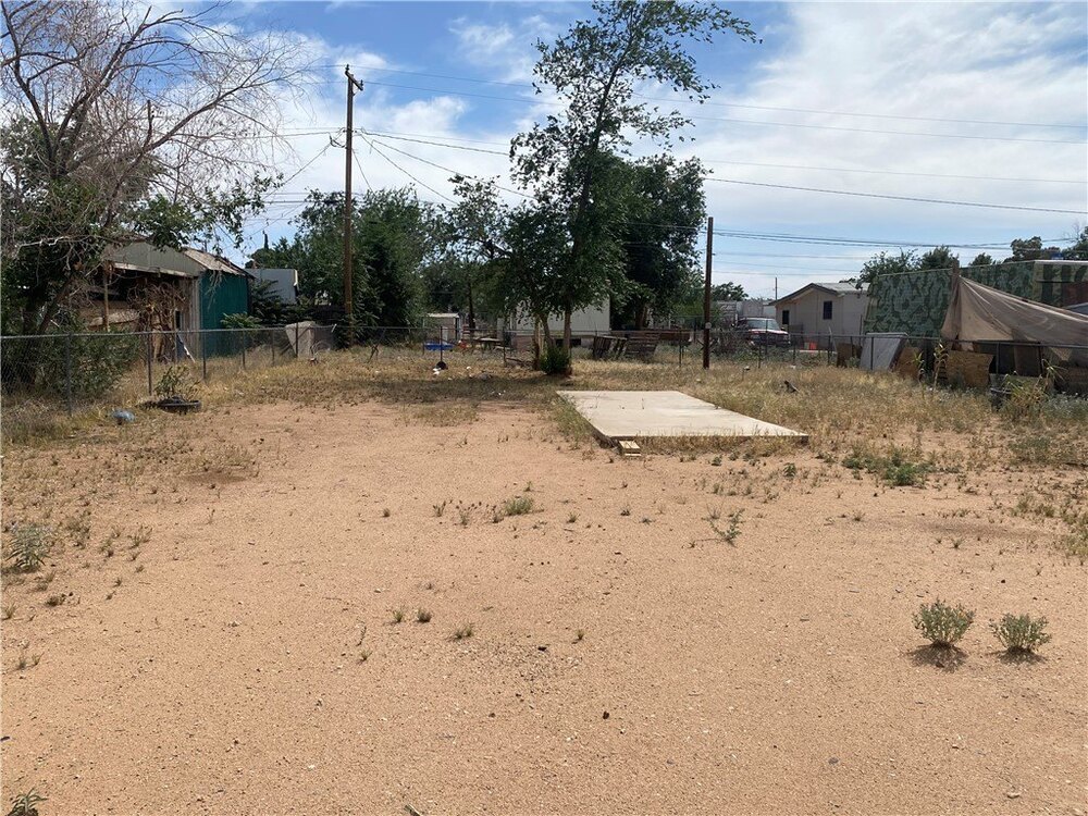 Photo of Mobile Home Lot