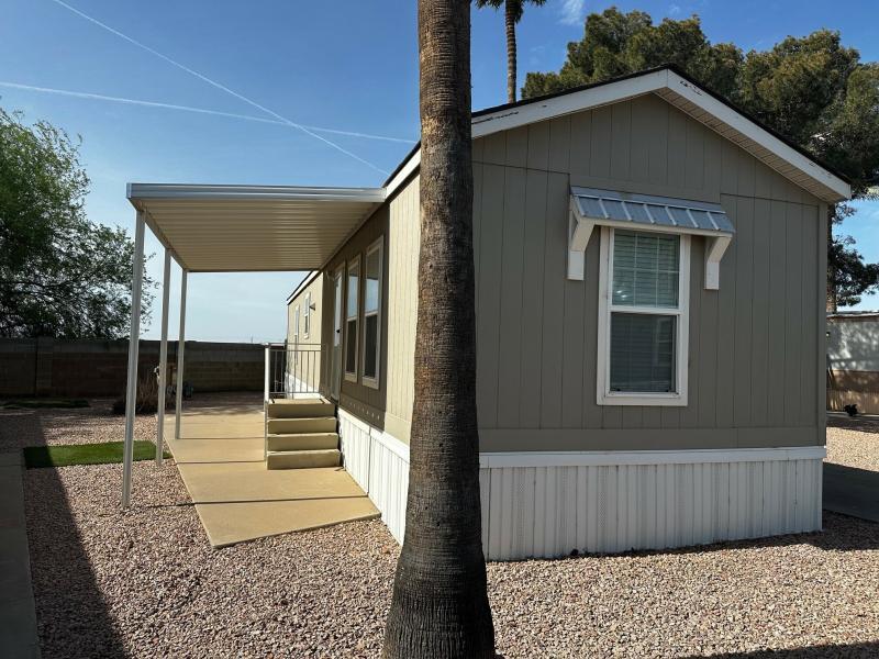 Photo of Mobile Home