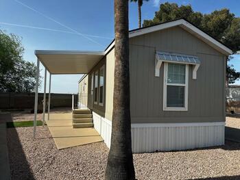 Thumbnail of mobile home