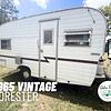 RV for Sale: 1968 FORESTER