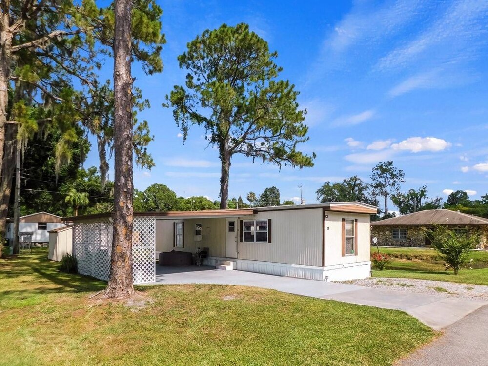 Photo of Mobile Home