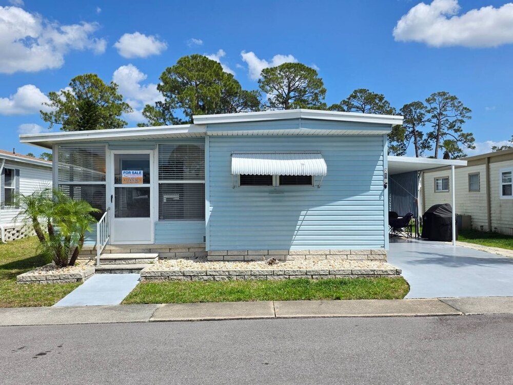 Photo of Mobile Home