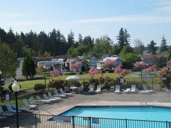 Photo of RV Lot