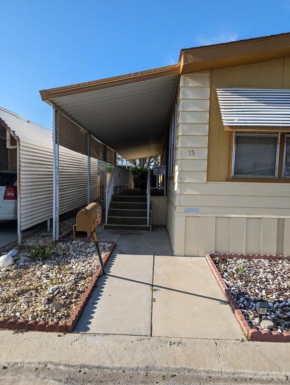 Photo of Mobile Home