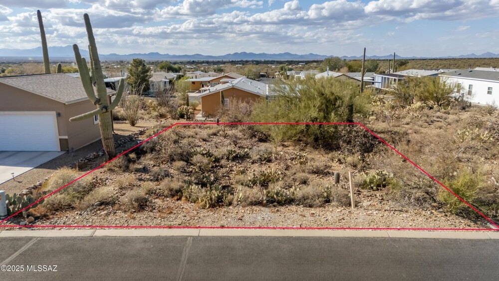 Photo of Mobile Home Lot