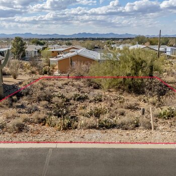 Photo of Mobile Home Lot