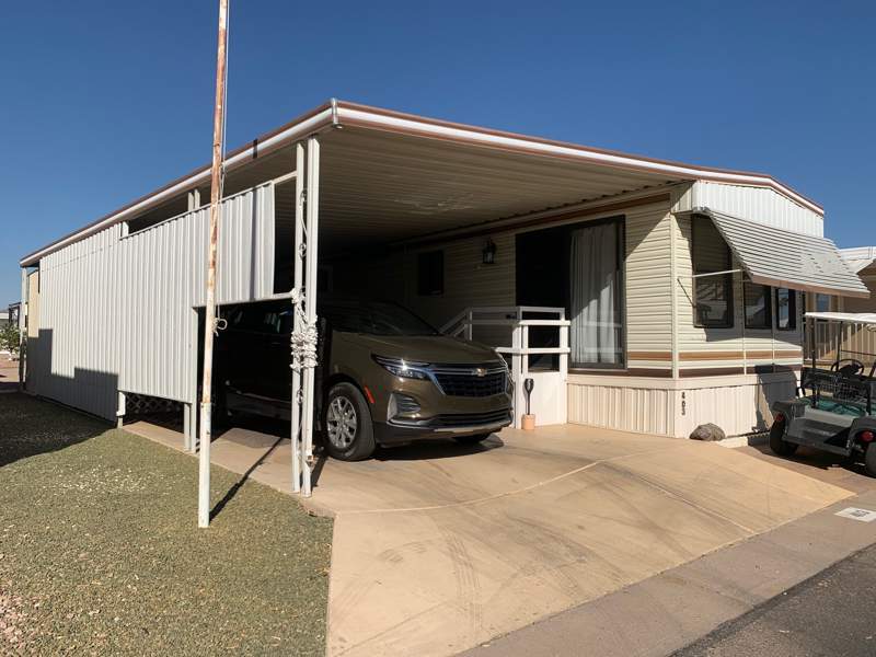 Photo of Mobile Home