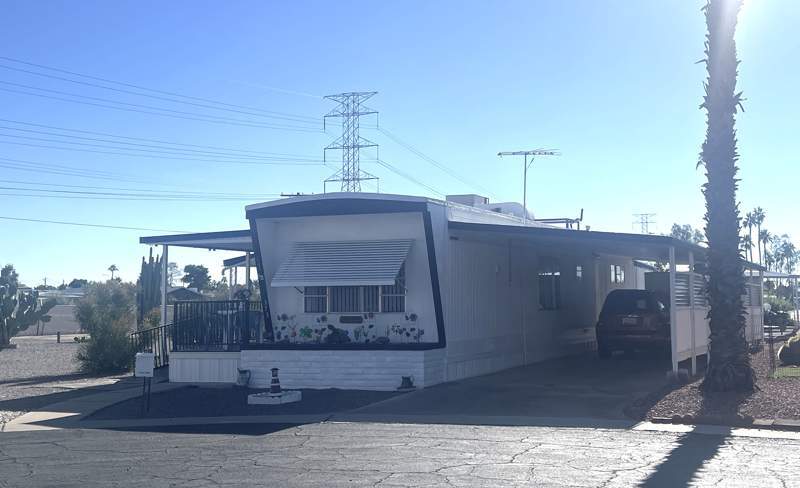 Photo of Mobile Home