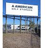 Billboard for Rent: A American Self Storage -Billboard, St. Petersburg, FL