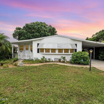 Photo of Mobile Home