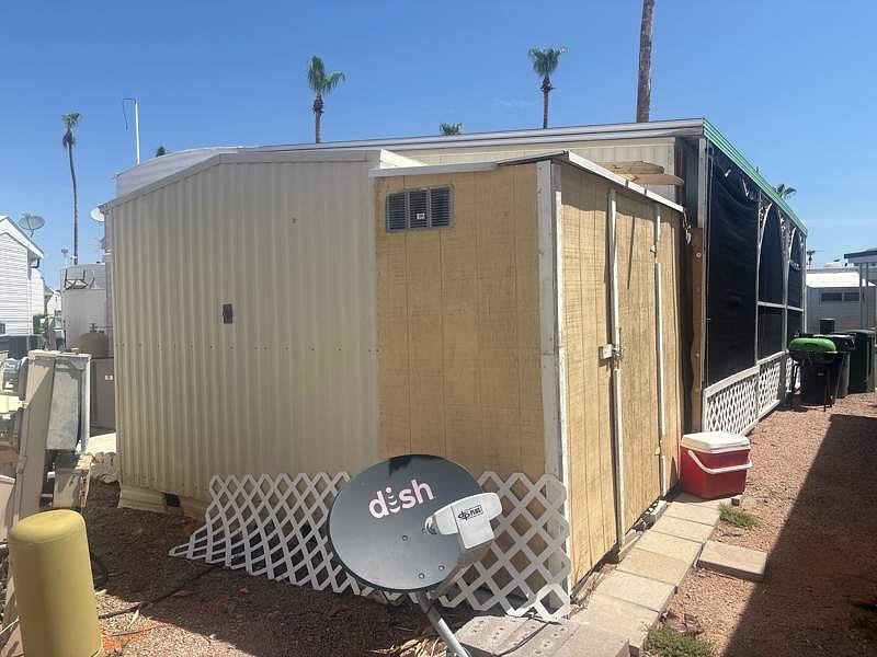 Photo of Mobile Home