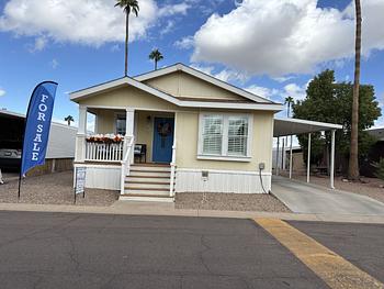 Thumbnail of mobile home