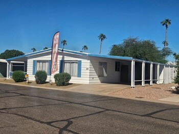 Thumbnail of mobile home