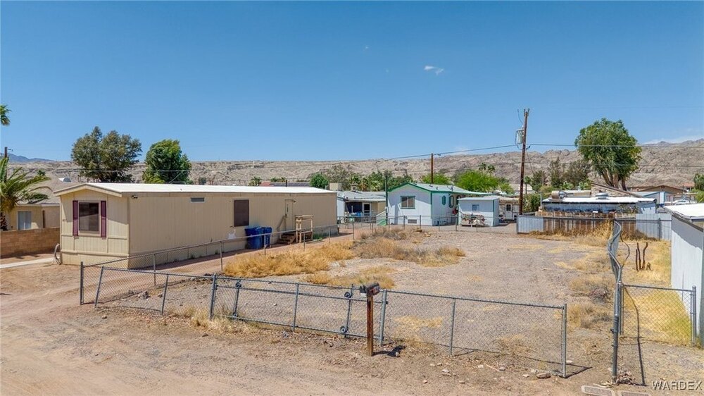 Photo of Mobile Home Lot