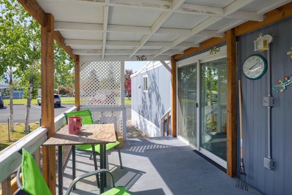 Photo of Mobile Home