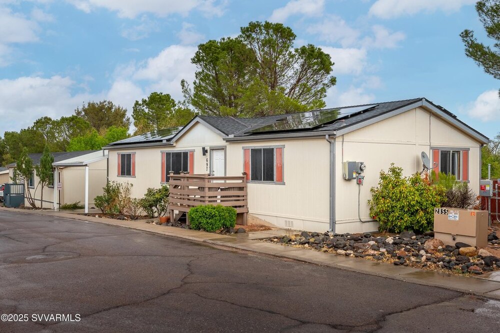 Photo of Mobile Home