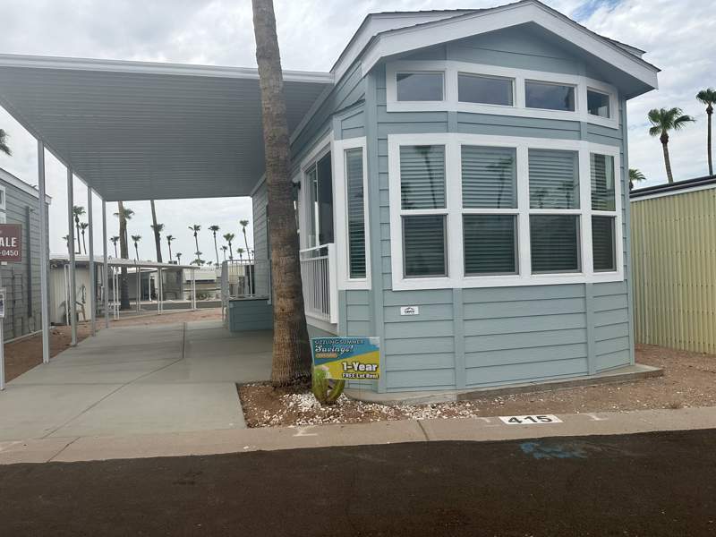 Photo of Mobile Home