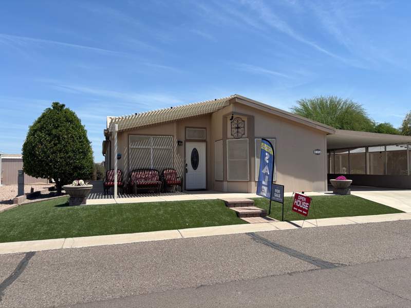 Photo of Mobile Home