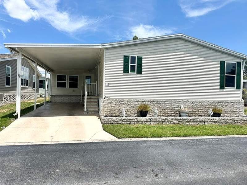 Photo of Mobile Home