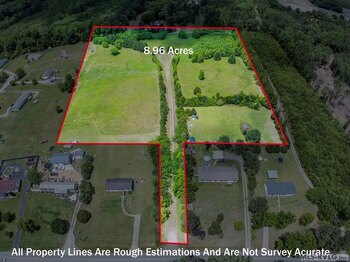 Thumbnail of mobile home lot