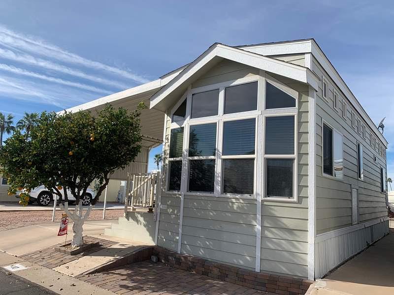 Photo of Mobile Home