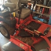Gravely Lawn Mower