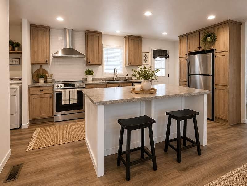 Photo of Mobile Home