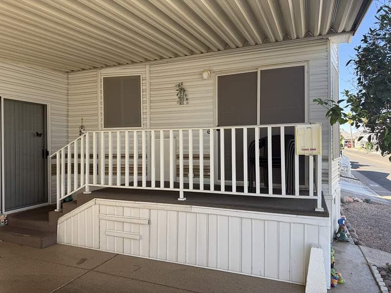 Photo of Mobile Home