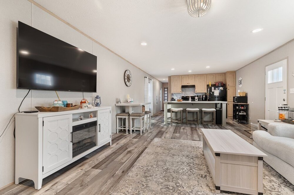 Photo of Mobile Home