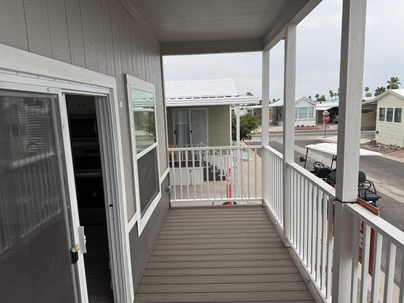 Photo of Mobile Home