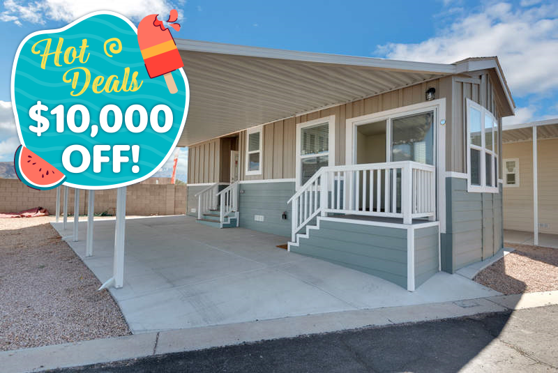 Photo of Mobile Home