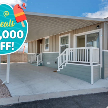 Thumbnail of mobile home