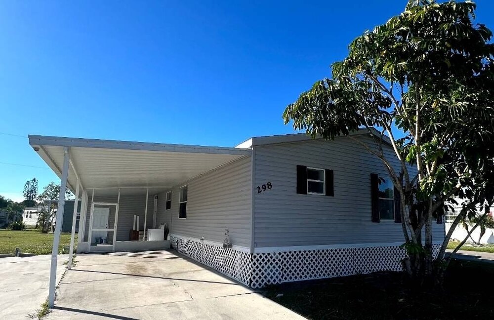 Photo of Mobile Home